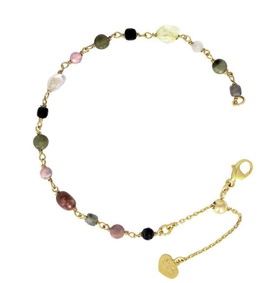 Bracelet Io & Te  Woman in Silver BRMDTMDO - BRMDTMDO